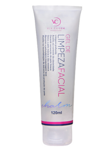Gel de limpeza Facial