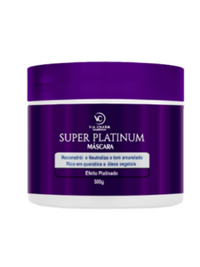 Máscara cor ideal Super Platinum