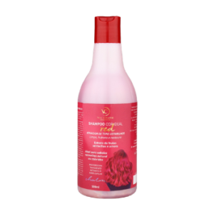 Shampoo Cor Ideal Red