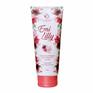 Loção Hidratante Emi Lilly
