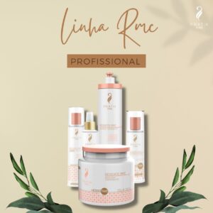 Linha RMC KIT 5 PASSOS