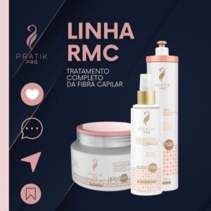 kit de trtamento completo RCM