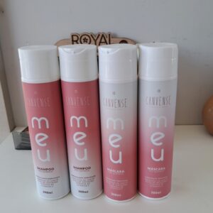 kit meu canvence para todos os tipos decabelo