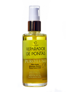 Óleo reparador Puro Luxo 60ml Linha profissional
