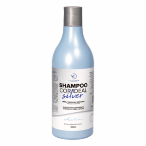 Shampoo Cor Ideal Silver