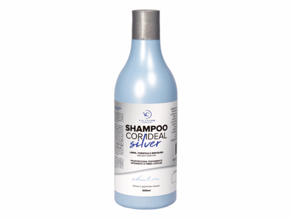 Shampoo Cor Ideal Silver