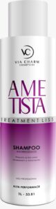 Shampoo antirresíduo Ametista
