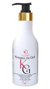 keratina em gel
