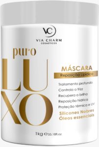 Puro Luxo Máscara